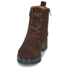 Casual Attitude NEW002 Brown Women's Ankle Boots - 3