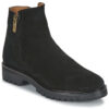 Casual Attitude  NEW003  Nero -  Stivaletti Donna
