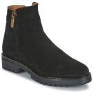 Casual Attitude NEW003 Schwarze Damen-Ankle-Boots - 1