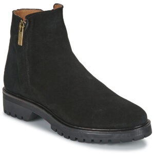 Casual Attitude  NEW003  Nero -  Stivaletti Donna