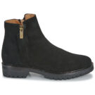 Casual Attitude NEW003 Schwarze Damen-Ankle-Boots - 2
