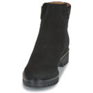 Casual Attitude NEW003 Schwarze Damen-Ankle-Boots - 3