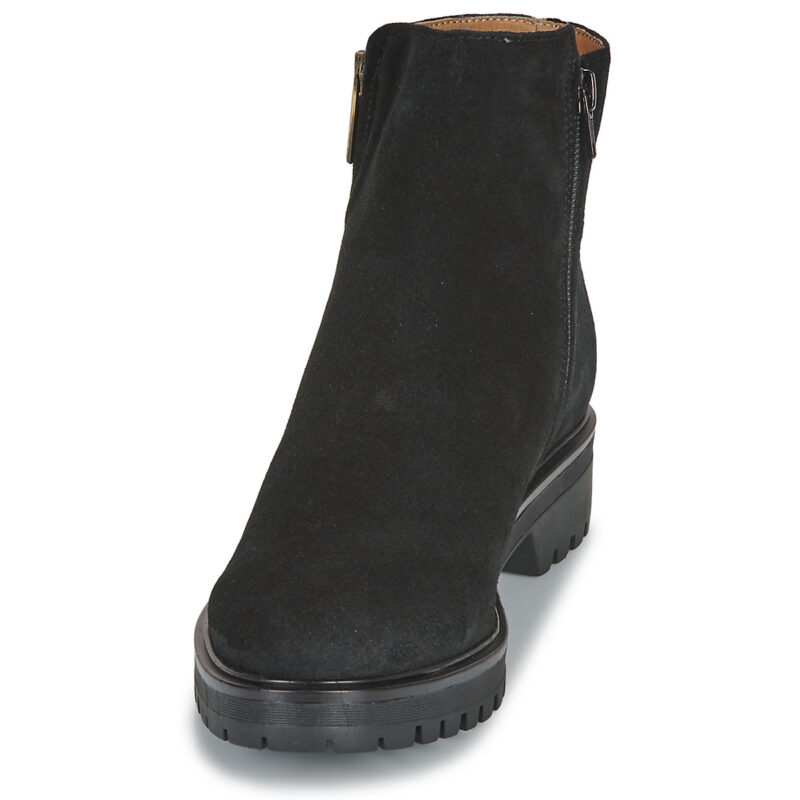 Casual Attitude NEW003 Schwarze Damen-Ankle-Boots - 3