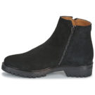 Casual Attitude NEW003 Schwarze Damen-Ankle-Boots - 4