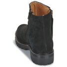 Casual Attitude NEW003 Schwarze Damen-Ankle-Boots - 5