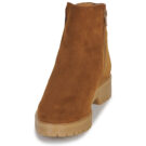Casual Attitude NEW003 Marrone Stivaletti Donna - 3