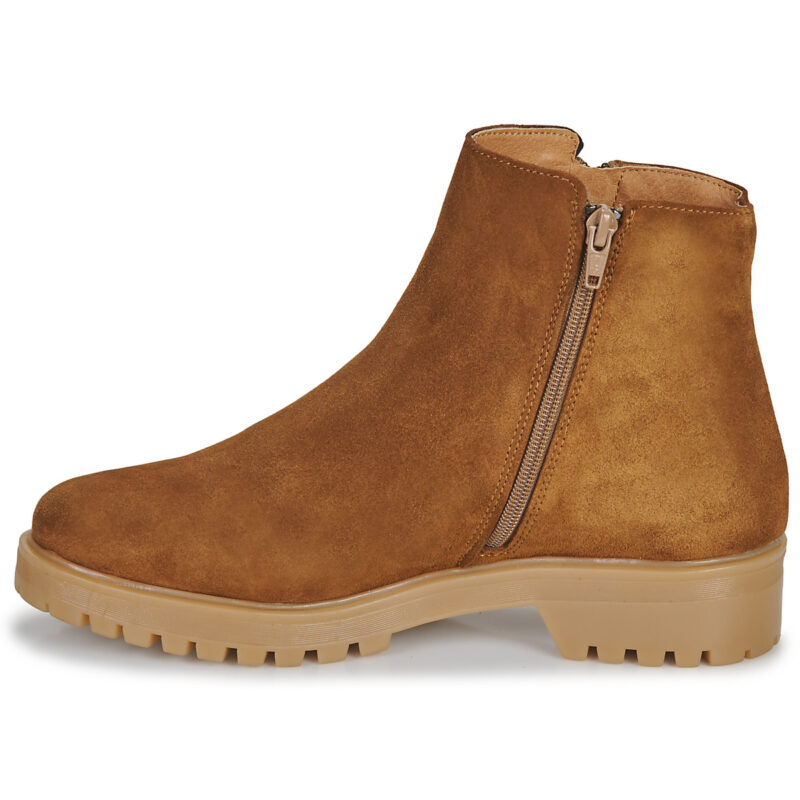 Casual Attitude NEW003 Marrone Stivaletti Donna - 4
