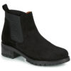 Casual Attitude  NEW004  Nero -  Stivaletti Donna