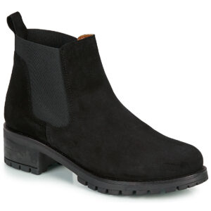 Casual Attitude  NEW004  Nero -  Stivaletti Donna
