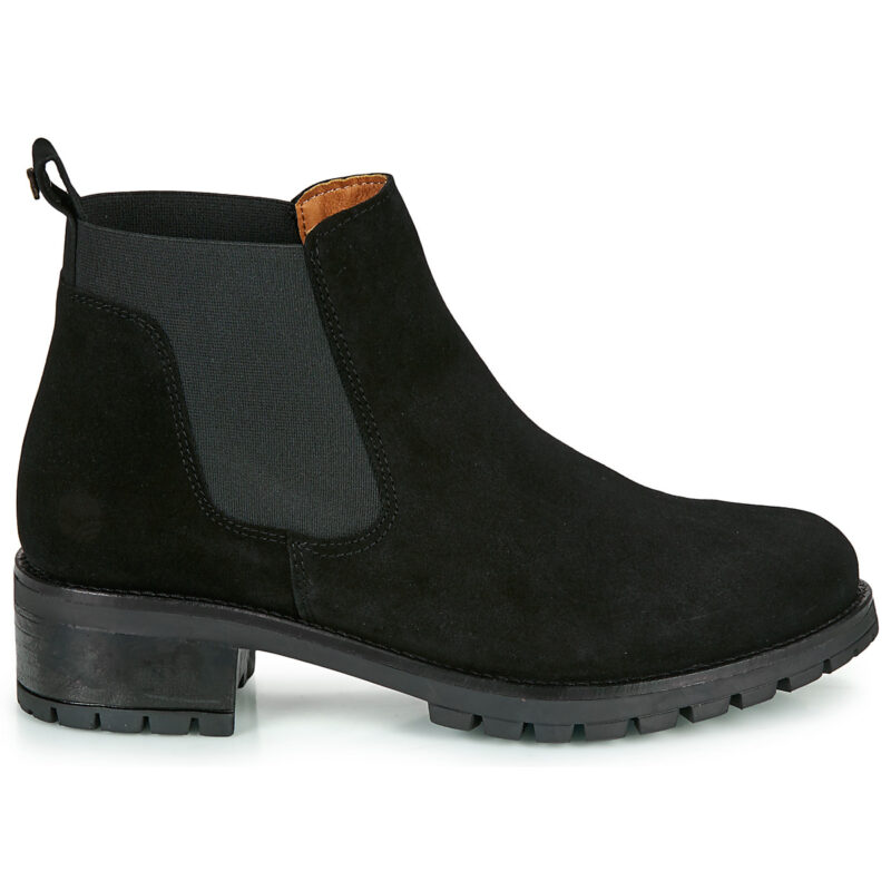 Casual Attitude NEW004 Botines negros para mujer - 2