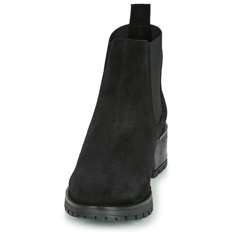 Casual Attitude NEW004 Botines negros para mujer - 3