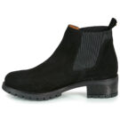 Casual Attitude NEW004 Botines negros para mujer - 4