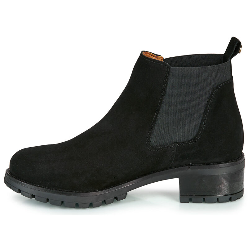 Casual Attitude NEW004 Botines negros para mujer - 4