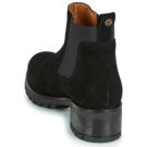Casual Attitude NEW004 Botines negros para mujer - 5