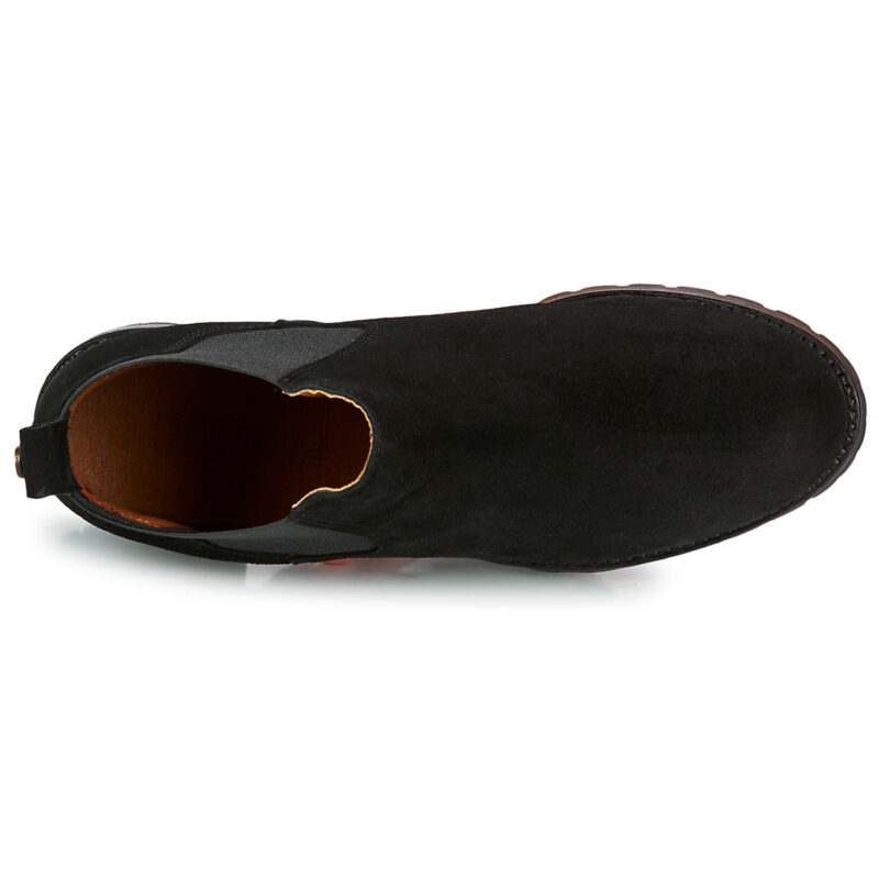 Casual Attitude NEW004 Botines negros para mujer - 6