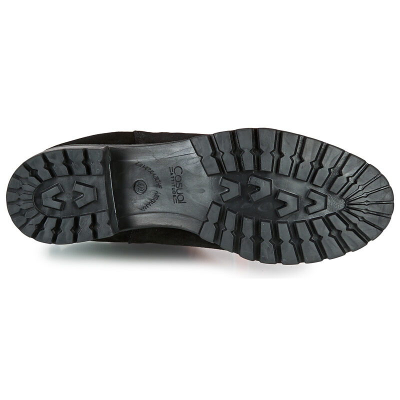Casual Attitude NEW004 Botines negros para mujer - 7