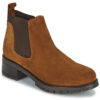 Casual Attitude  NEW004  Marrone -  Stivaletti Donna