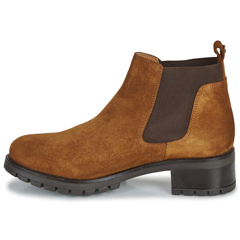 Casual Attitude NEW004 Marrone Stivaletti Donna - 4