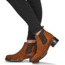 Casual Attitude NEW004 Marrone Stivaletti Donna - 8