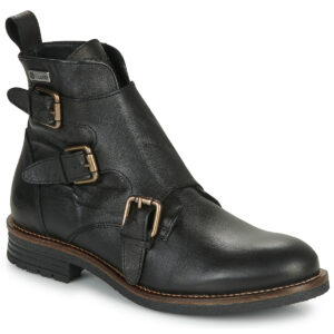 Casual Attitude  NEW01  Nero -  Stivaletti Uomo