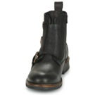Casual Attitude NEW01 Black Ankle Boots Men - 3