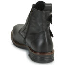 Casual Attitude NEW01 Black Ankle Boots Men - 5