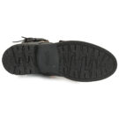 Casual Attitude NEW01 Black Ankle Boots Men - 7