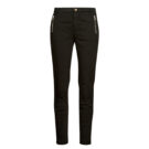 Pantaloni slim  Liu Jo  MF3274  Nero Pantaloni slim Donna - 1
