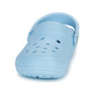Crocs Classic Lined Clog Bleu Sabots Femme - 3