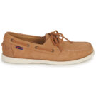 Sebago  PORTLAND FLESH OUT  Marrone -  Scarpe da barca Uomo - 2