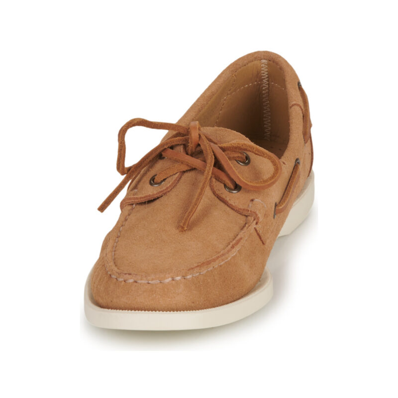 Sebago  PORTLAND FLESH OUT  Marrone -  Scarpe da barca Uomo - 3