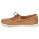 Sebago  PORTLAND FLESH OUT  Marrone -  Scarpe da barca Uomo - 4