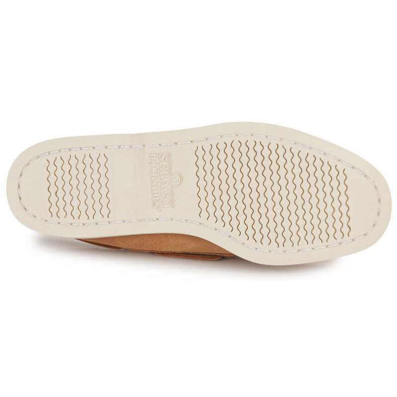 Sebago  PORTLAND FLESH OUT  Marrone -  Scarpe da barca Uomo - 7