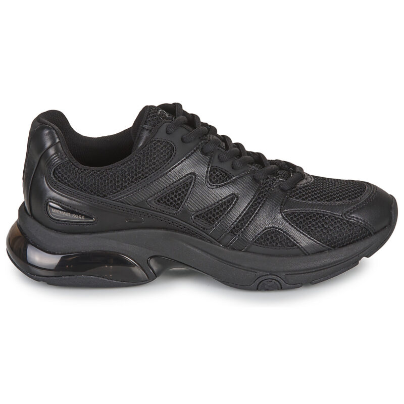 MICHAEL Michael Kors  KIT  Nero -  Sneakers Uomo - 2