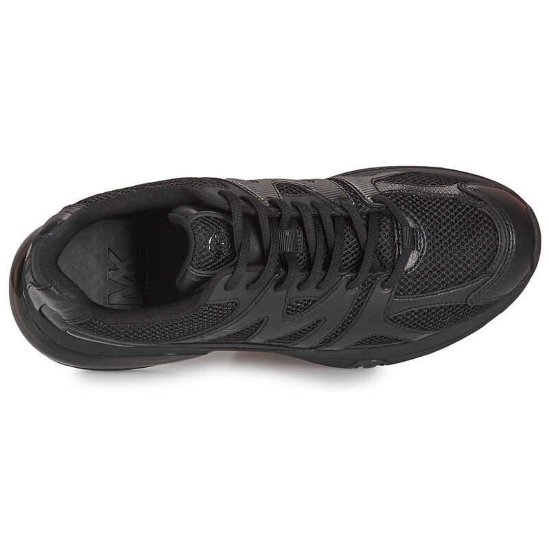 MICHAEL Michael Kors  KIT  Nero -  Sneakers Uomo - 6