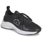 Karl Lagerfeld  LUX FINESSE Maison Karl Sock Rubber  Nero -  Sneakers Uomo - 1