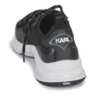Karl Lagerfeld  LUX FINESSE Maison Karl Sock Rubber  Nero -  Sneakers Uomo - 5
