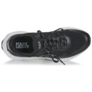 Karl Lagerfeld  LUX FINESSE Maison Karl Sock Rubber  Nero -  Sneakers Uomo - 6