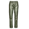 Pantaolini dritti Oakwood GIFT METAL Verde Pantaolini dritti Donna