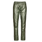 Gerade Hosen Oakwood GIFT METAL Gr&uuml;n Gerade Hosen Damen - 1