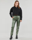 Gerade Hosen Oakwood GIFT METAL Gr&uuml;n Gerade Hosen Damen - 2