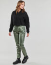 Gerade Hosen Oakwood GIFT METAL Gr&uuml;n Gerade Hosen Damen - 3