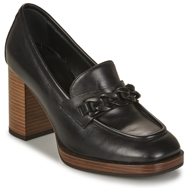 NeroGiardini  MONZA  Nero -  Mocassini Donna - 1