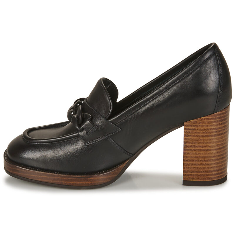 NeroGiardini  MONZA  Nero -  Mocassini Donna - 2