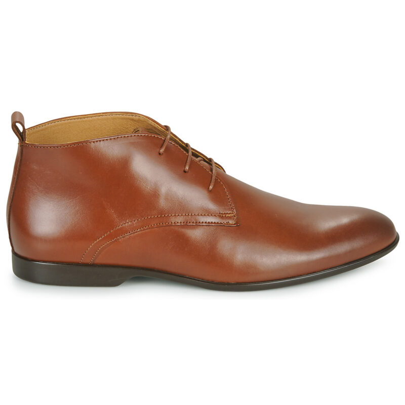 Carlington  EONARD  Marrone -  Stivaletti Uomo - 2