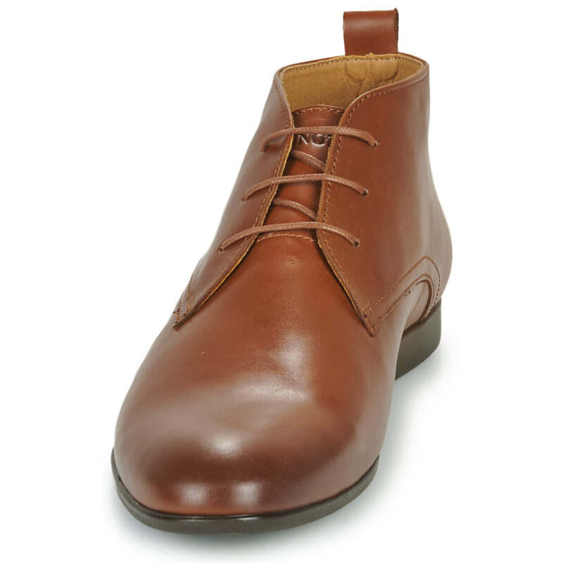 Carlington  EONARD  Marrone -  Stivaletti Uomo - 3