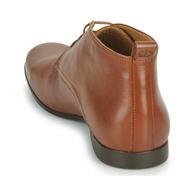 Carlington  EONARD  Marrone -  Stivaletti Uomo - 5