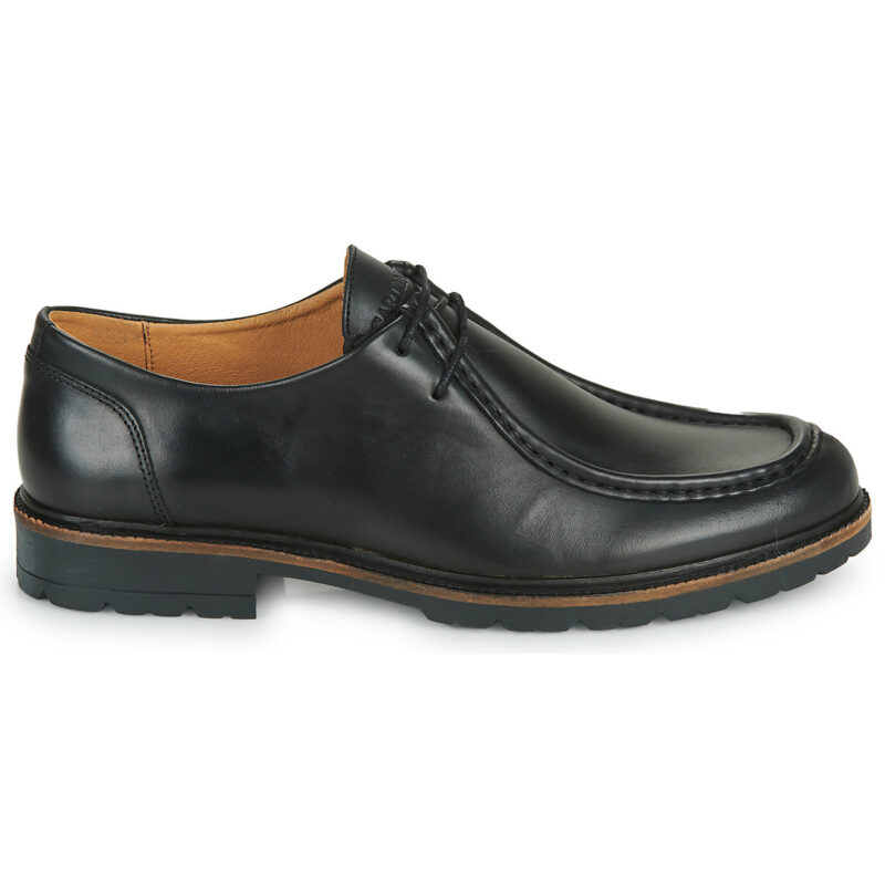 Carlington  ALBERT  Nero -  Derby Uomo - 2
