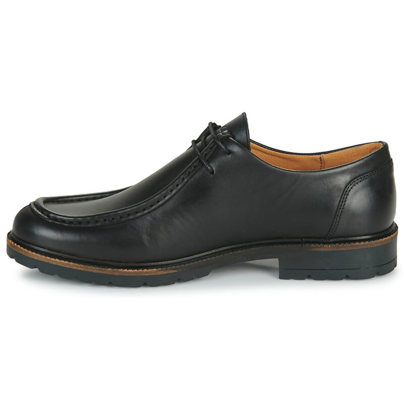 Carlington  ALBERT  Nero -  Derby Uomo - 4