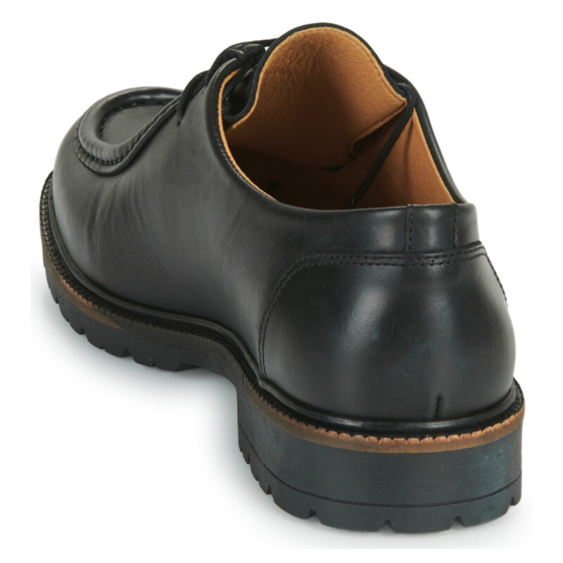 Carlington  ALBERT  Nero -  Derby Uomo - 5